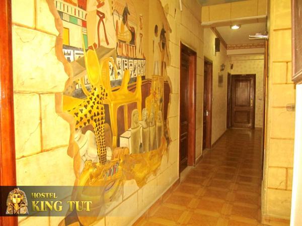 King Tut Hostel Κάιρο Εξωτερικό φωτογραφία