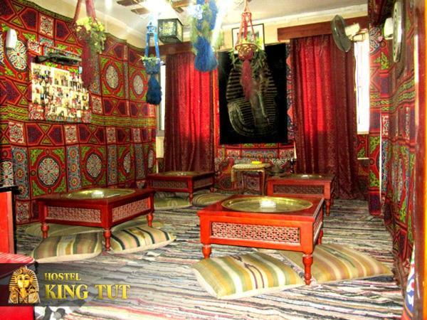 King Tut Hostel Κάιρο Εξωτερικό φωτογραφία